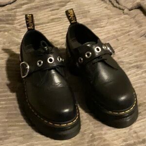 Dr. Marten Audrick platforms. Limited edition. Comfortable!